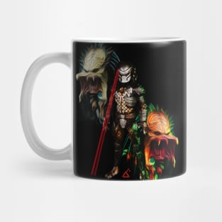 PREDATOR JUNGLE HUNTER Mug